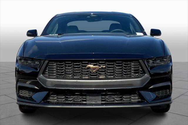 new 2025 Ford Mustang car, priced at $45,600