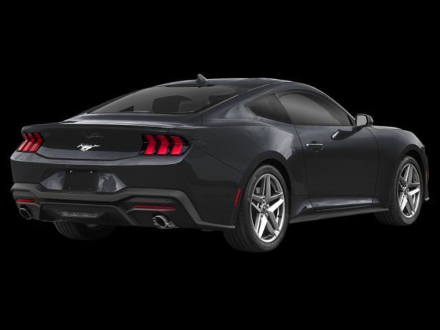 new 2025 Ford Mustang car, priced at $45,600