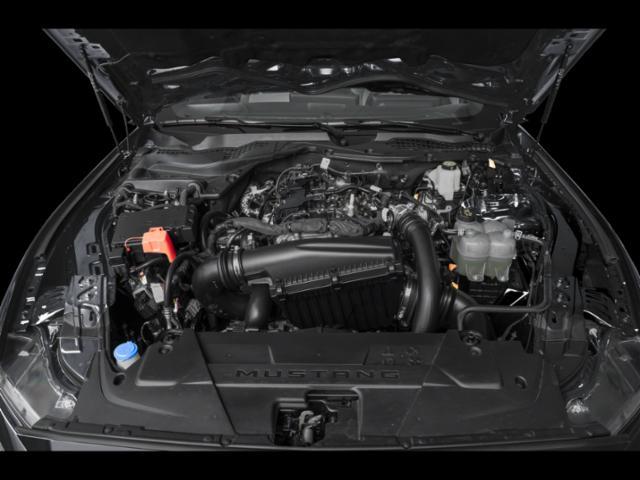 new 2025 Ford Mustang car, priced at $45,600