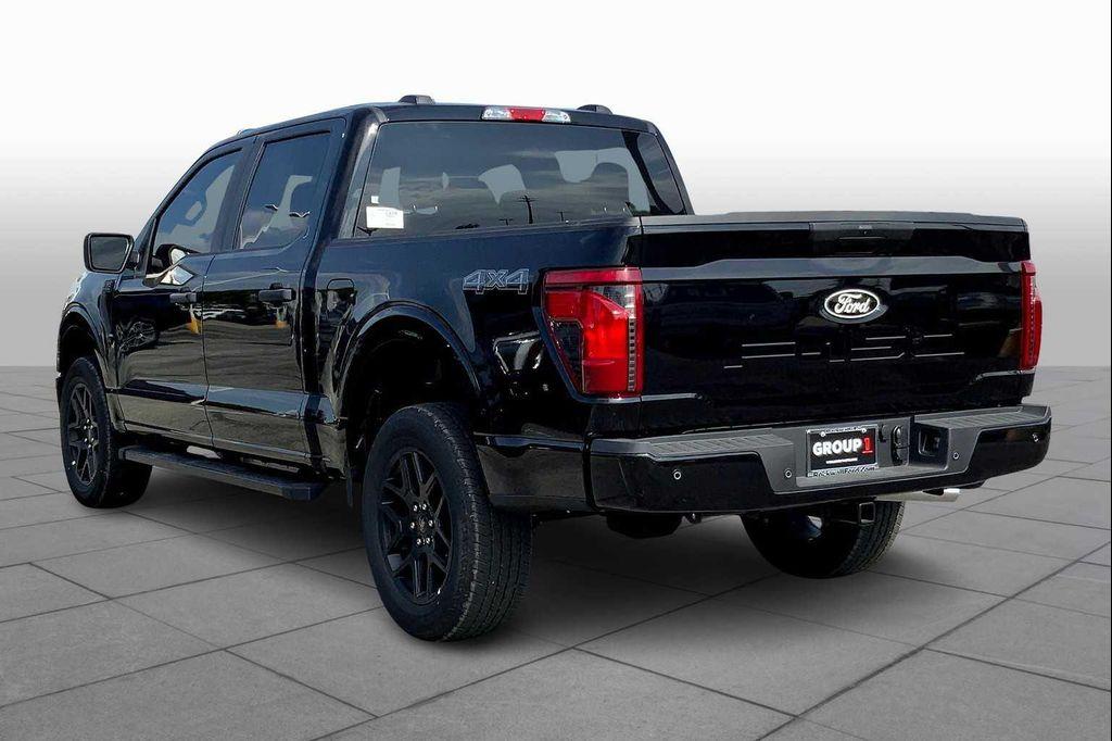 new 2025 Ford F-150 car, priced at $50,394