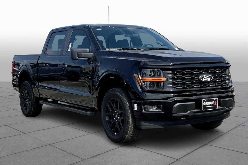 new 2025 Ford F-150 car, priced at $50,394