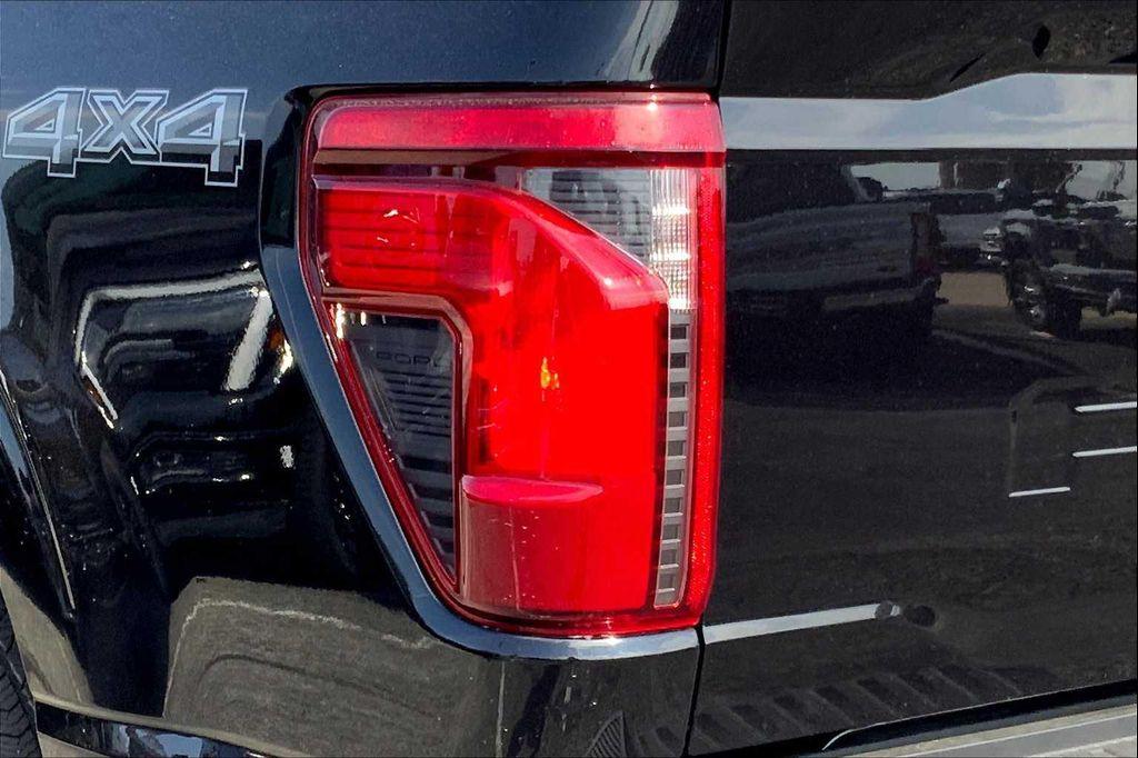 new 2025 Ford F-150 car, priced at $50,394