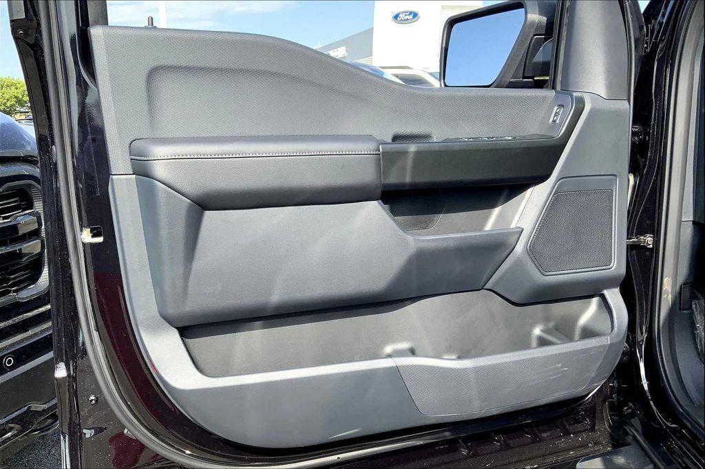 new 2025 Ford F-150 car, priced at $50,394