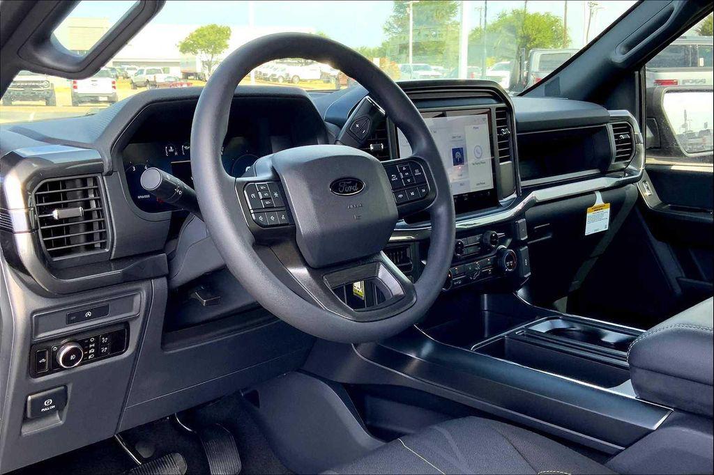 new 2025 Ford F-150 car, priced at $50,394