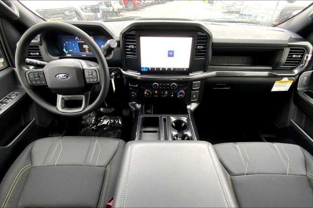 new 2025 Ford F-150 car, priced at $42,165
