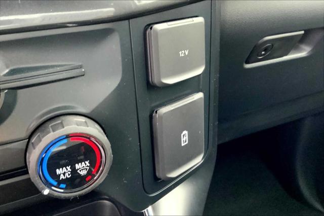 new 2025 Ford F-150 car, priced at $42,165