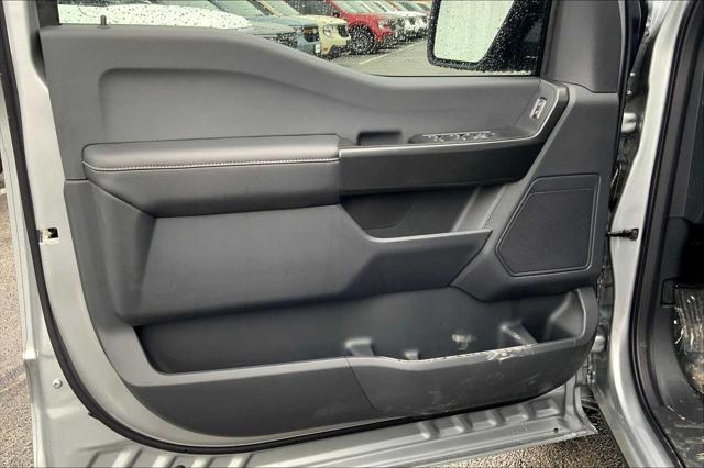 new 2025 Ford F-150 car, priced at $42,165