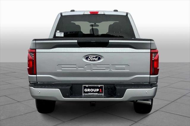 new 2025 Ford F-150 car, priced at $42,165