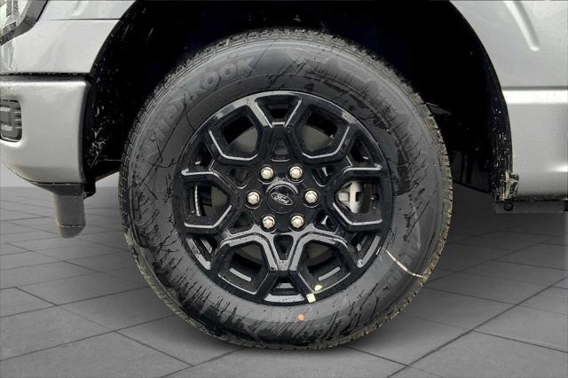 new 2025 Ford F-150 car, priced at $42,165