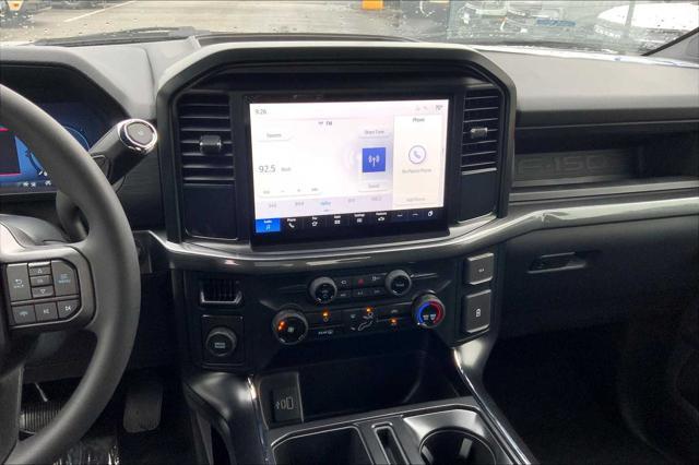 new 2025 Ford F-150 car, priced at $42,165