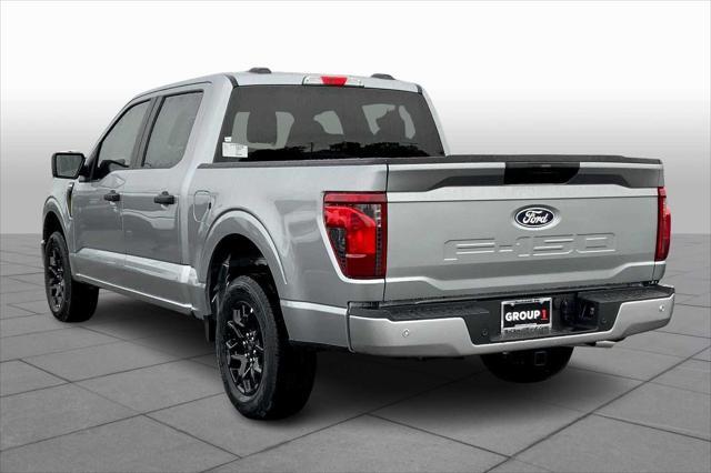 new 2025 Ford F-150 car, priced at $42,165