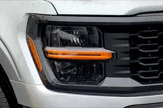 new 2025 Ford F-150 car, priced at $42,165