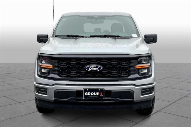 new 2025 Ford F-150 car, priced at $42,165