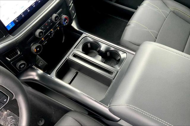 new 2025 Ford F-150 car, priced at $42,165