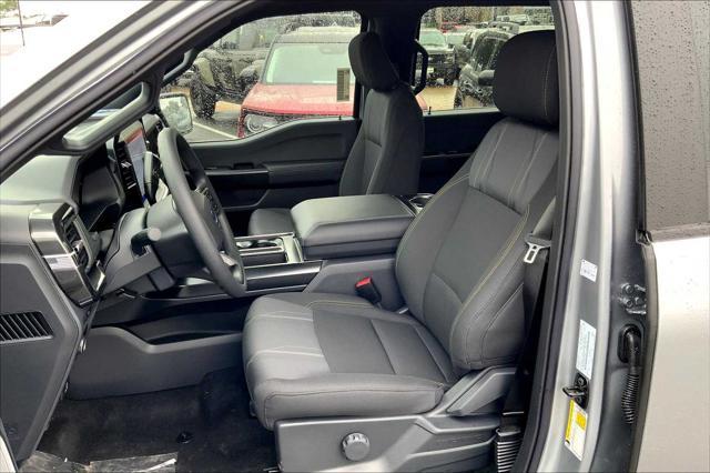 new 2025 Ford F-150 car, priced at $42,165