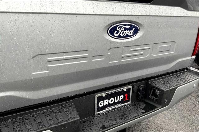 new 2025 Ford F-150 car, priced at $42,165