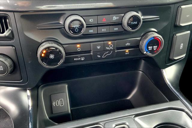 new 2025 Ford F-150 car, priced at $42,165