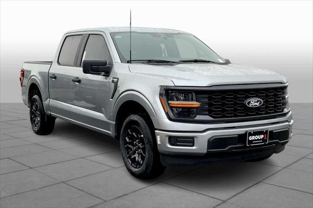 new 2025 Ford F-150 car, priced at $42,165
