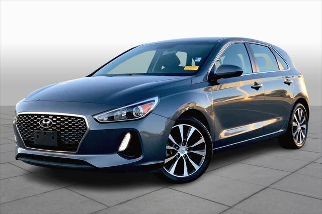 used 2018 Hyundai Elantra GT car, priced at $13,745