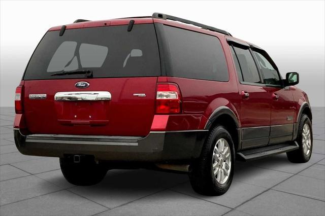 used 2007 Ford Expedition EL car, priced at $6,795