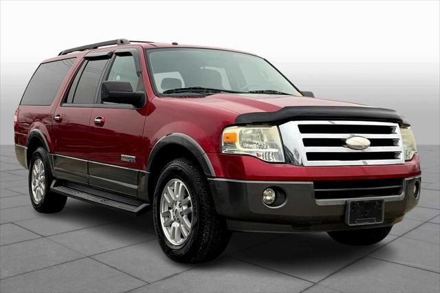 used 2007 Ford Expedition EL car, priced at $6,795