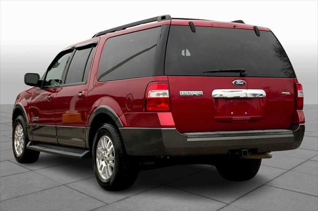 used 2007 Ford Expedition EL car, priced at $6,795