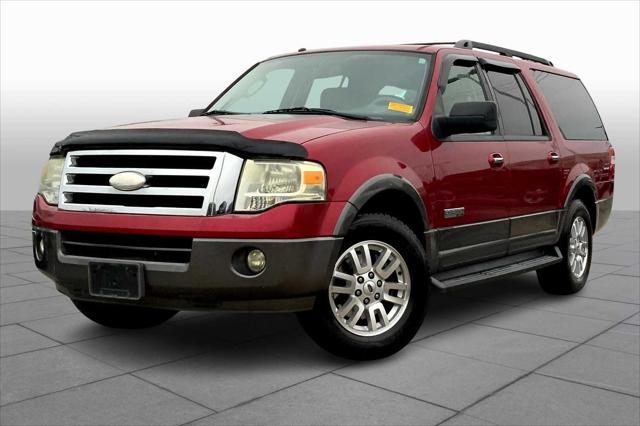 used 2007 Ford Expedition EL car, priced at $6,795