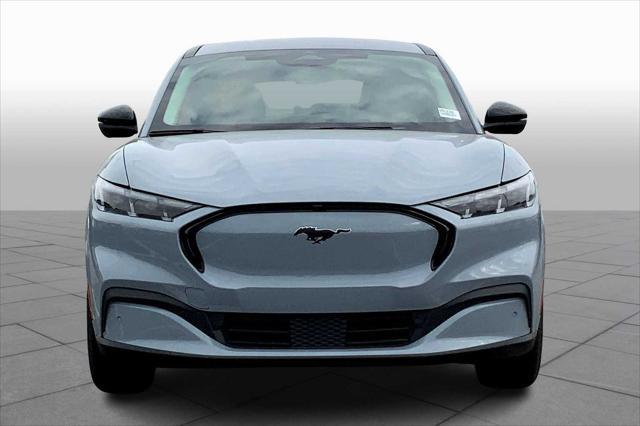 new 2025 Ford Mustang Mach-E car, priced at $48,160