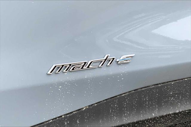 new 2025 Ford Mustang Mach-E car, priced at $48,160