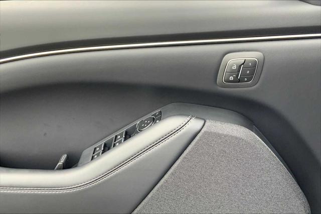new 2025 Ford Mustang Mach-E car, priced at $48,160