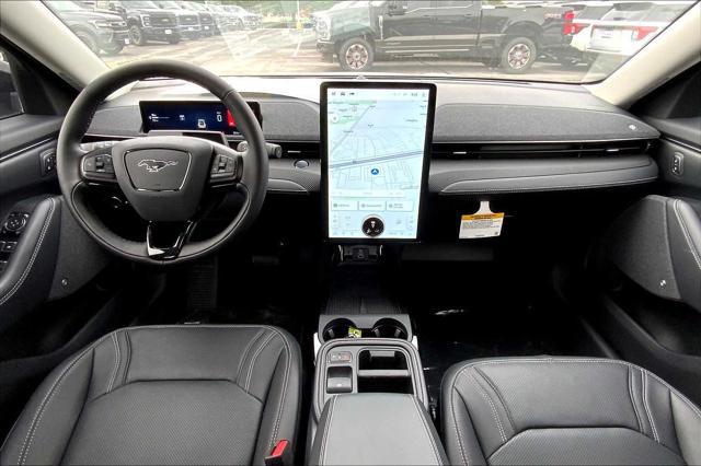 new 2025 Ford Mustang Mach-E car, priced at $48,160