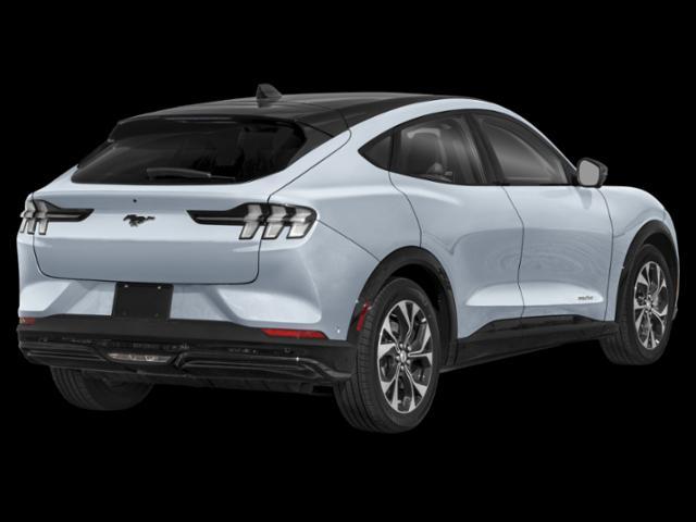 new 2025 Ford Mustang Mach-E car, priced at $48,160