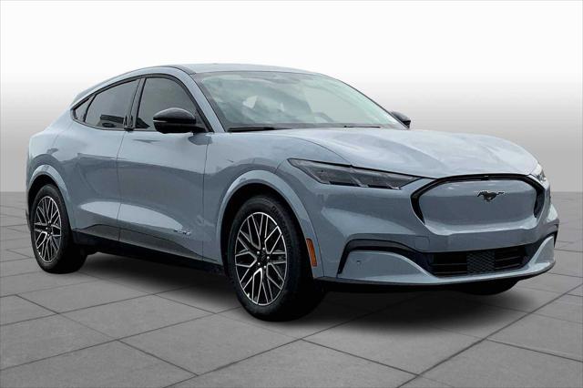 new 2025 Ford Mustang Mach-E car, priced at $48,160