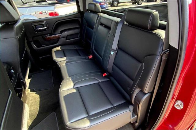 used 2018 GMC Sierra 2500 car, priced at $49,895