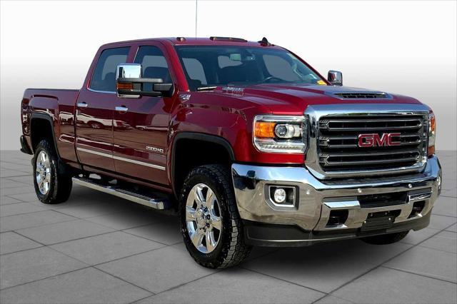 used 2018 GMC Sierra 2500 car, priced at $49,895