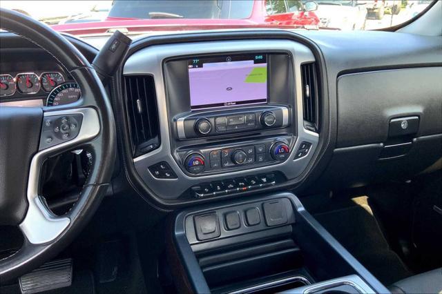 used 2018 GMC Sierra 2500 car, priced at $49,895