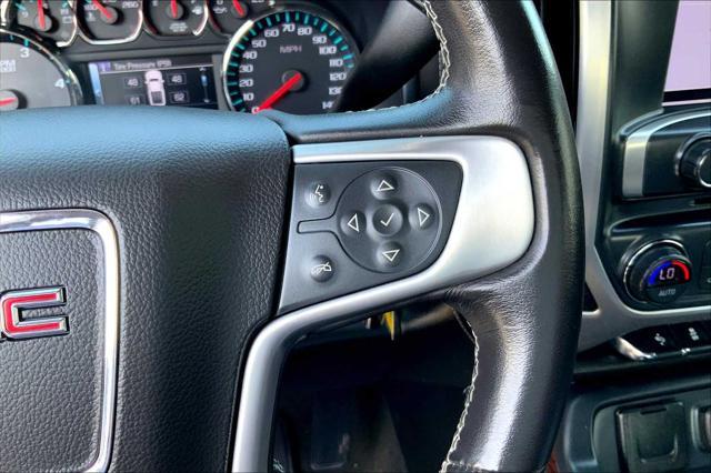 used 2018 GMC Sierra 2500 car, priced at $49,895