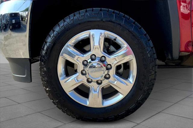 used 2018 GMC Sierra 2500 car, priced at $49,895