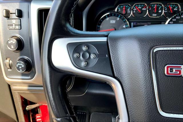 used 2018 GMC Sierra 2500 car, priced at $49,895