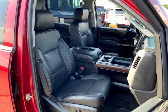 used 2018 GMC Sierra 2500 car, priced at $49,895