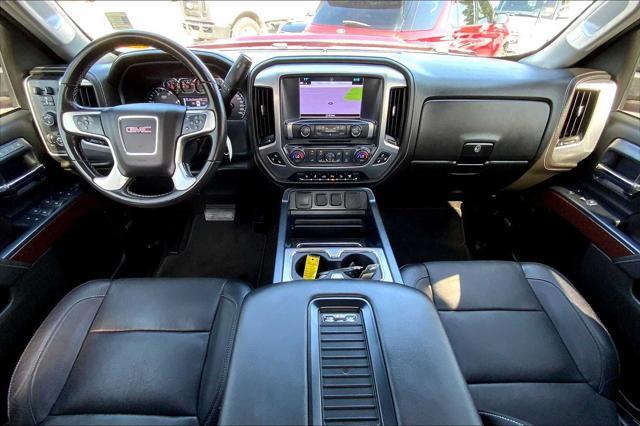 used 2018 GMC Sierra 2500 car, priced at $49,895