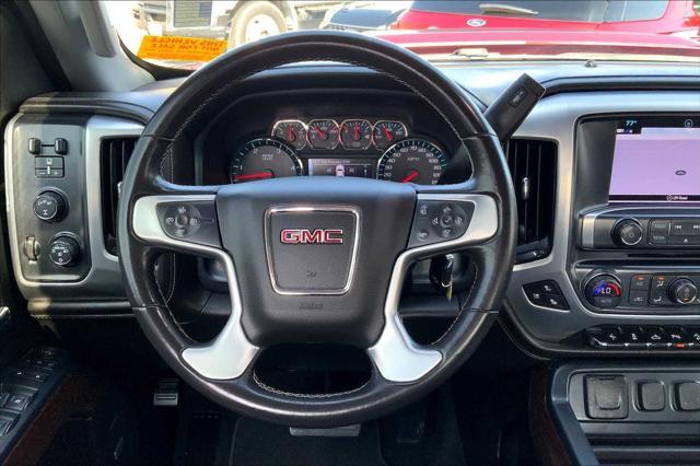 used 2018 GMC Sierra 2500 car, priced at $49,895