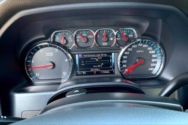 used 2018 GMC Sierra 2500 car, priced at $49,895