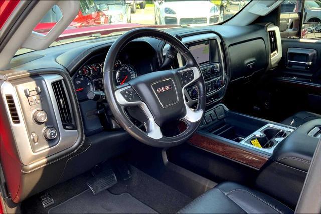 used 2018 GMC Sierra 2500 car, priced at $49,895