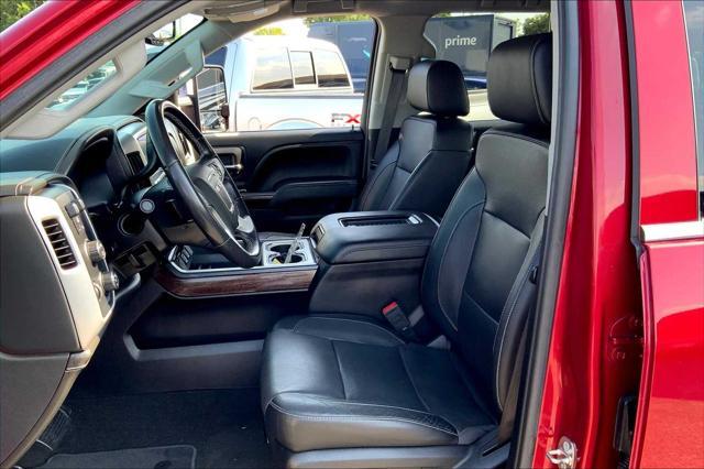 used 2018 GMC Sierra 2500 car, priced at $49,895