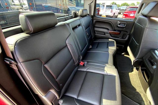 used 2018 GMC Sierra 2500 car, priced at $49,895