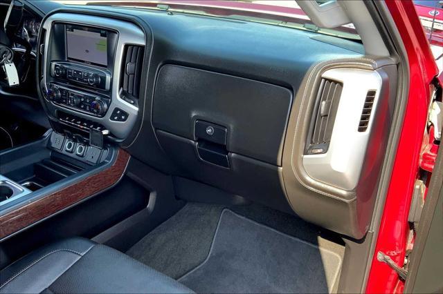 used 2018 GMC Sierra 2500 car, priced at $49,895