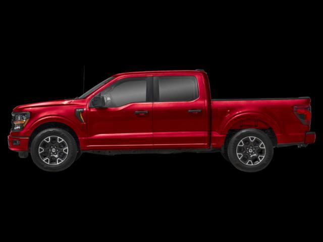 new 2025 Ford F-150 car, priced at $52,773