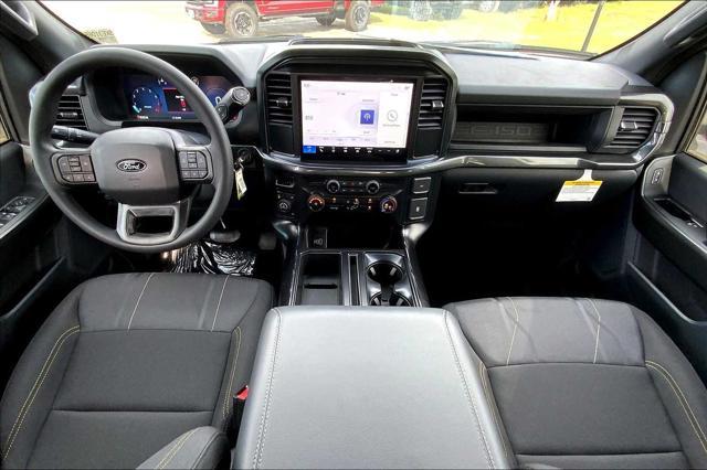new 2025 Ford F-150 car, priced at $52,108