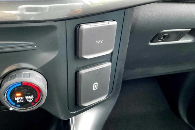 new 2025 Ford F-150 car, priced at $52,108